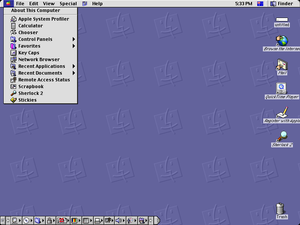 Classic Mac Emulator Snow Leopard
